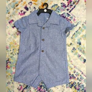 Child Of Mine One-piece Romper